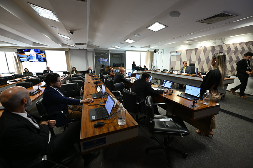 Acordo de cooperação técnica entre Brasil e Camboja vai ao Plenário do Senado