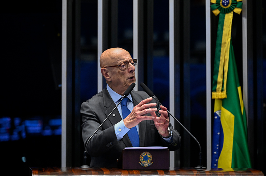 Esperidião Amin defende obra para reduzir acidentes na BR-101, em SC