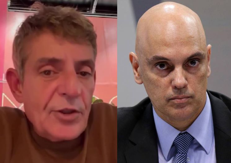 Juiz que bebeu em sessão ataca Moraes e tribunais