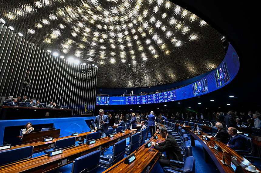 Senado celebrará criação da Frente Parlamentar pela Paz Mundial