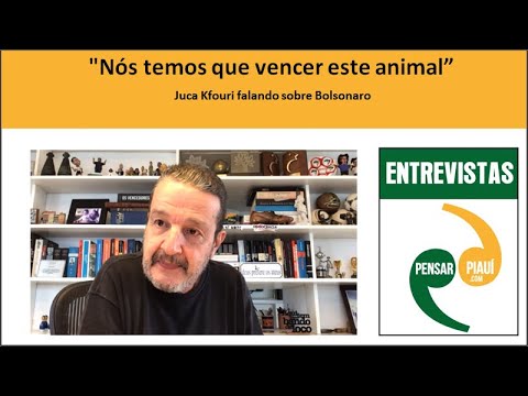 "Nós temos que vencer este animal", Juca Kfouri falando sobre Bolsonaro