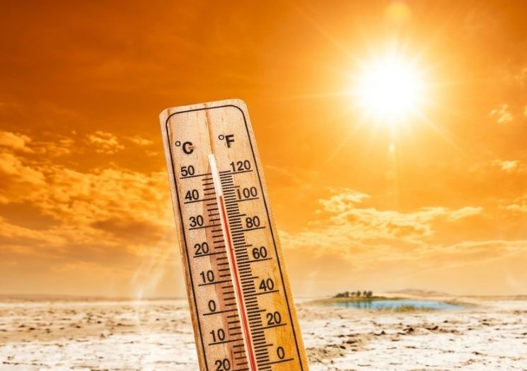 Veranico começa hoje com calor de até 42°C; Teresina em alerta