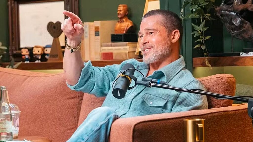 Brad Pitt Revela Retorno ao Álcool Após Sete Anos