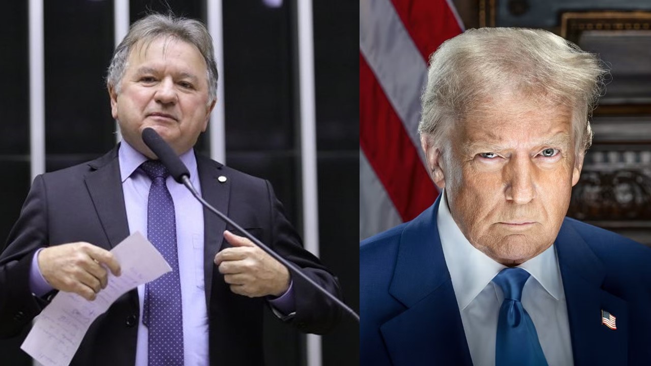 O que pensa Merlong Solano sobre Donald Trump!