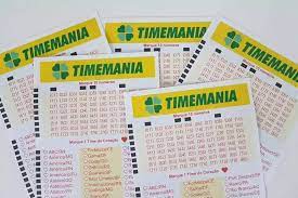 Confira o resultado da Timemania 2197 de hoje 23/01/2025