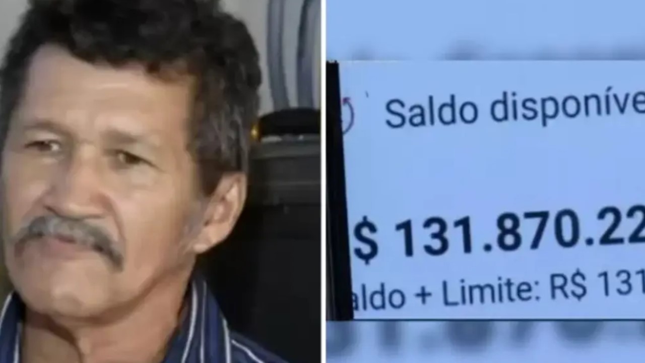 Motorista recebe R$ 131 milhões por engano, devolve dinheiro e agora quer 13,1 milhões