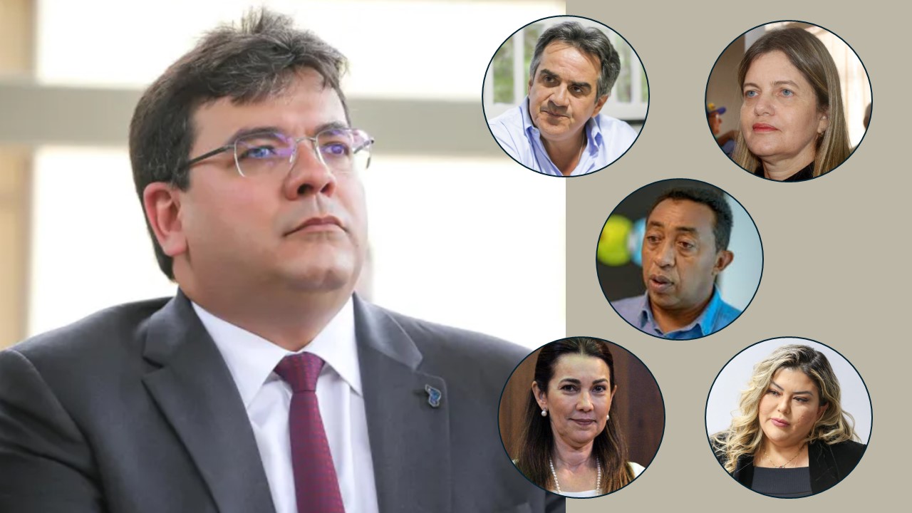 Pesquisa aponta Rafael como vitorioso (contra todos os adversários)  já no primeiro turno