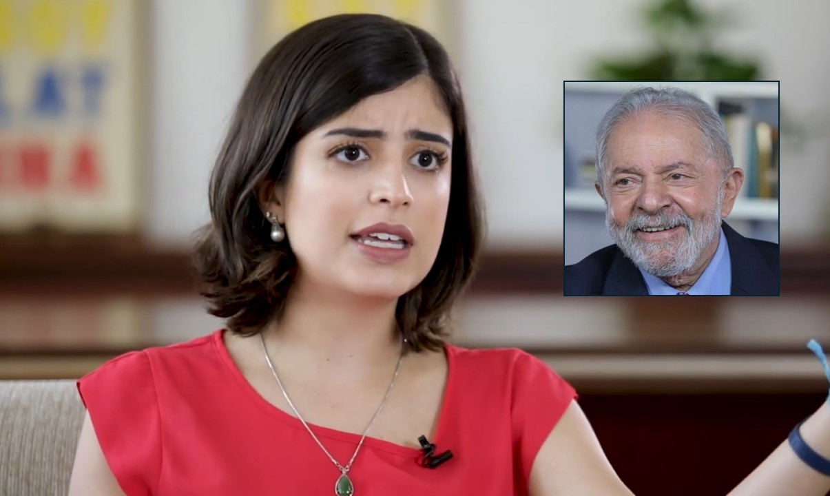 Tabata Amaral cotada para ser ministra de Lula