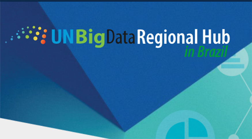 Sensoriamento remoto é tema de webinário do Hub Regional para Big Data