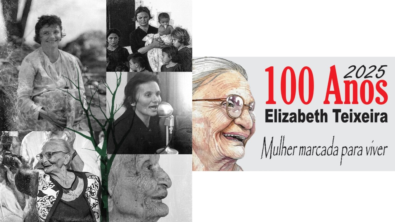 Salve os 100 anos de Elizabeth Teixeira - uma força indomável na luta pela terra
