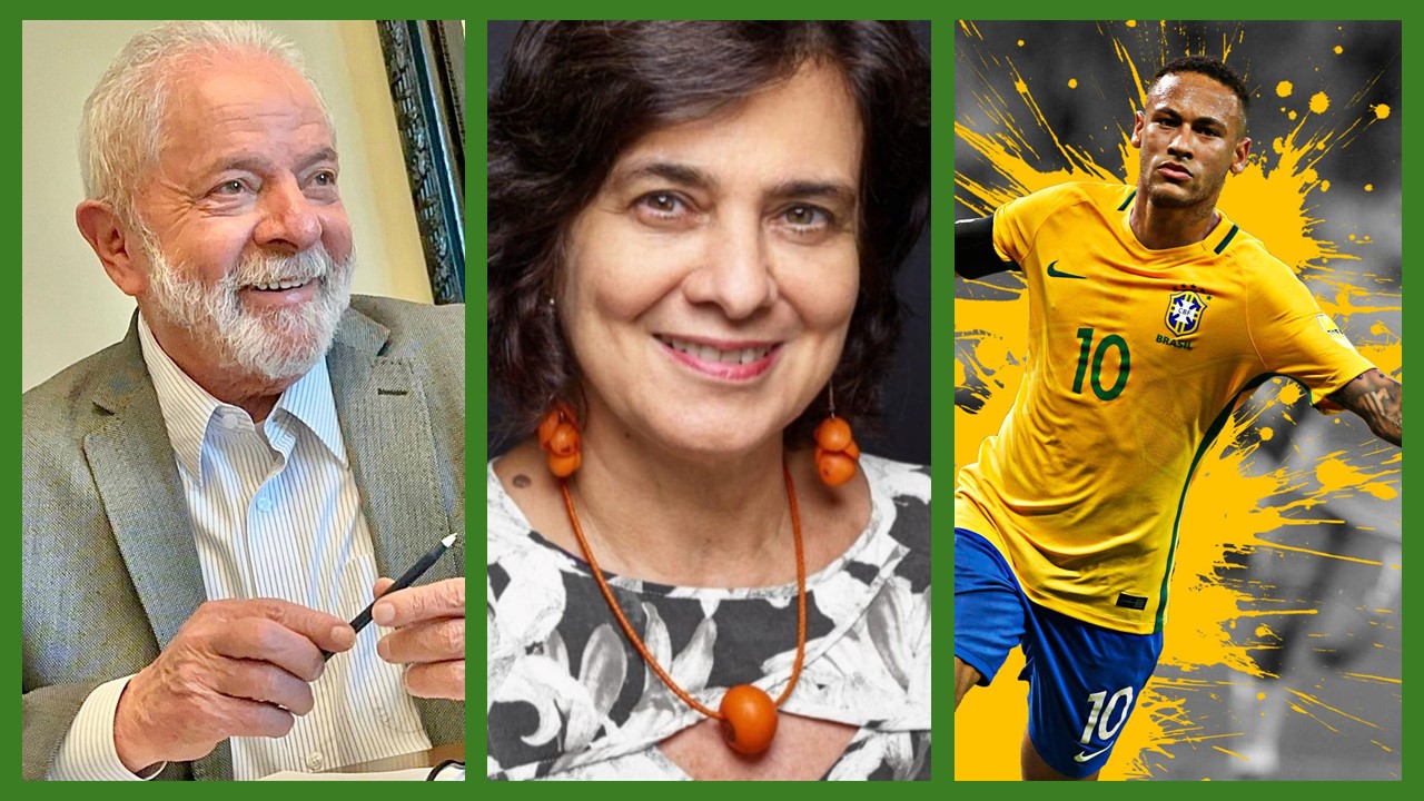 Lula, a demissão de Nísia e um aceno a Neymar