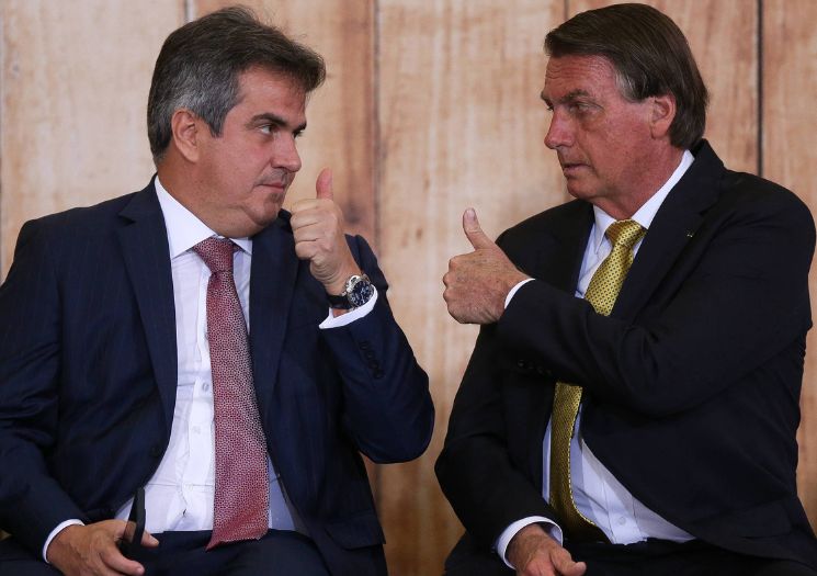 Ciro Nogueira diz que candidato de 2026 precisa defender a anistia para Bolsonaro