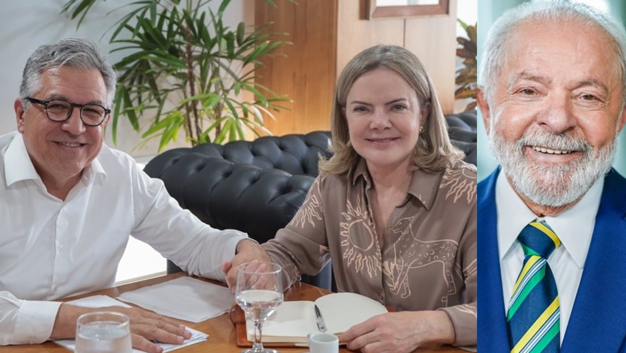 Lula empossa novos ministros hoje