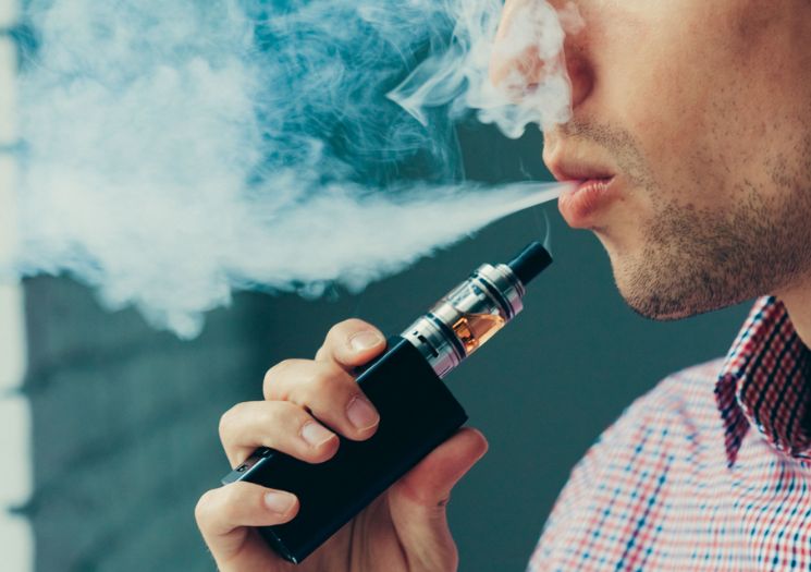 Teresina oferece tratamento gratuito para dependentes de cigarro eletrônico