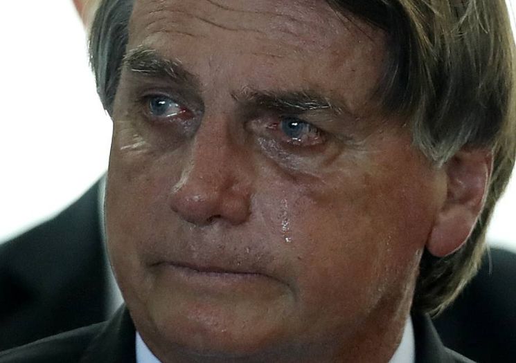 Tarcísio e Nikolas já abandonaram Bolsonaro de olho em 2026