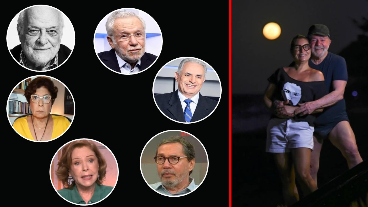 Velhos chamam Lula de velho