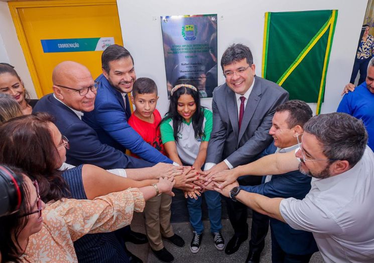 Centro para superdotados é reformado em Teresina