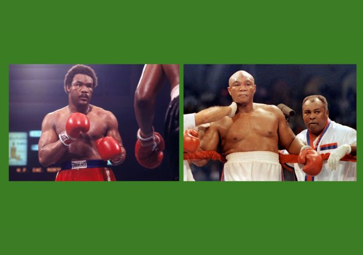Lenda do boxe, George Foreman morre aos 76 anos