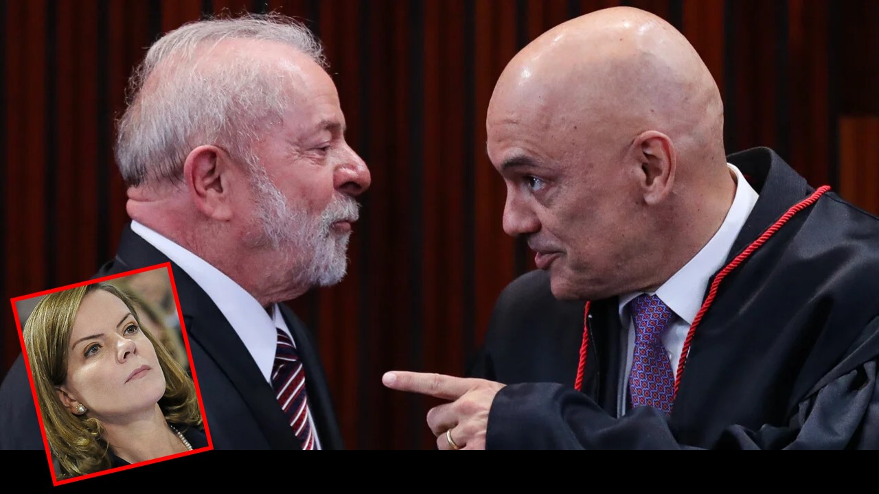 O recado do STF a Lula após a fala de Gleisi sobre anistia