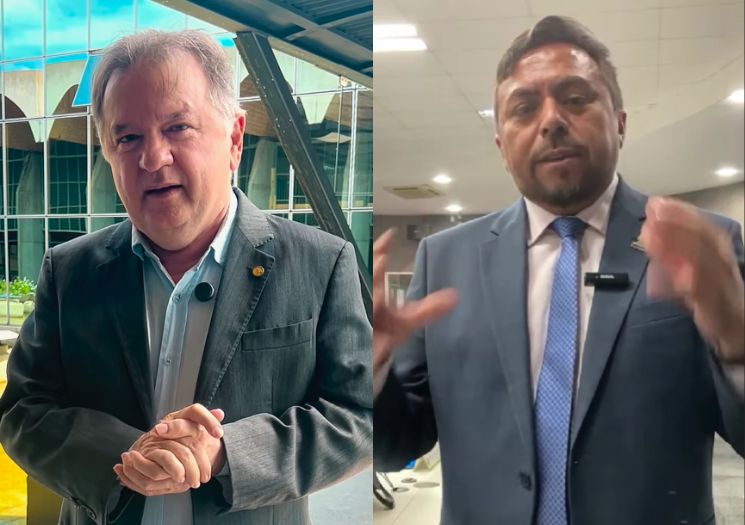 Merlong e João Pereira cobram solução para impasse entre Hospital São Marcos e FMS