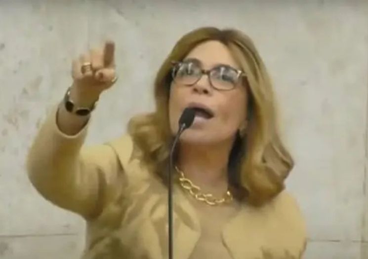 VÍDEO: “Mulher branca, bonita e rica incomoda”, diz vereadora a colega negra