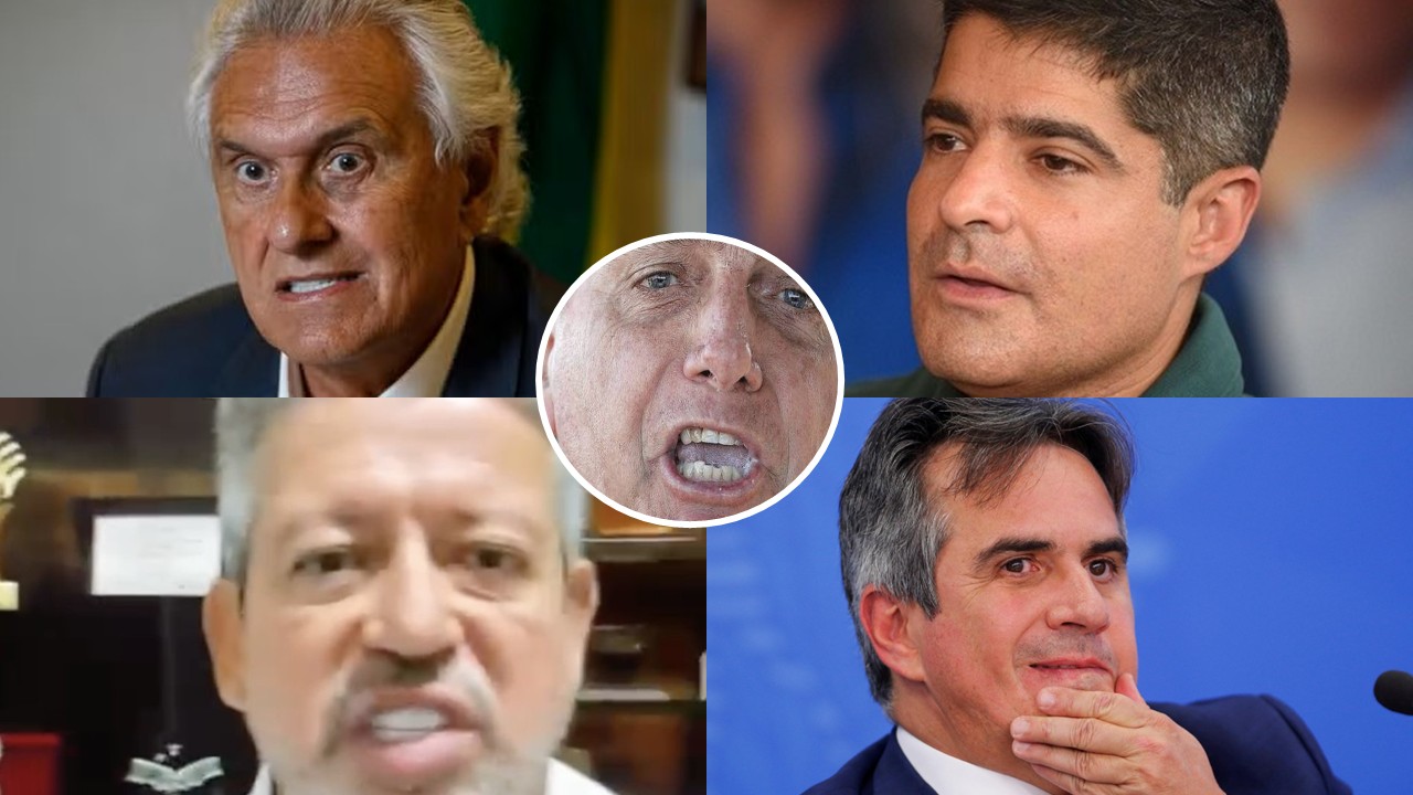 Nasceu União Progressista, mas pode chamar de Arena (ou UDN)