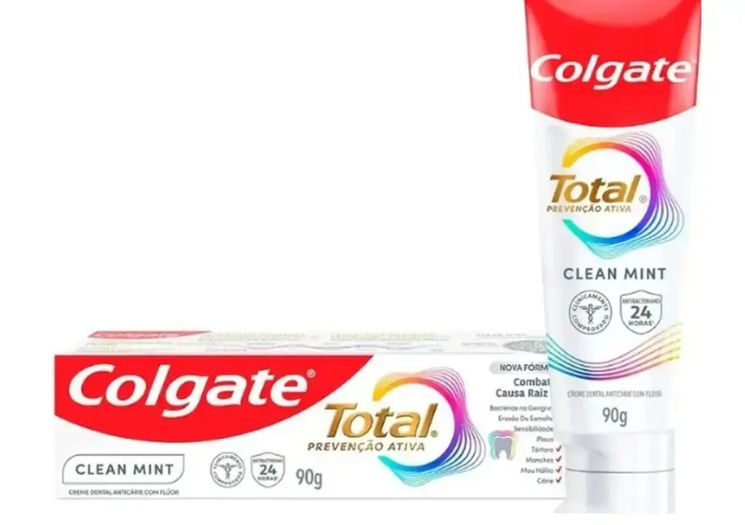 Anvisa volta a interditar creme dental da Colgate