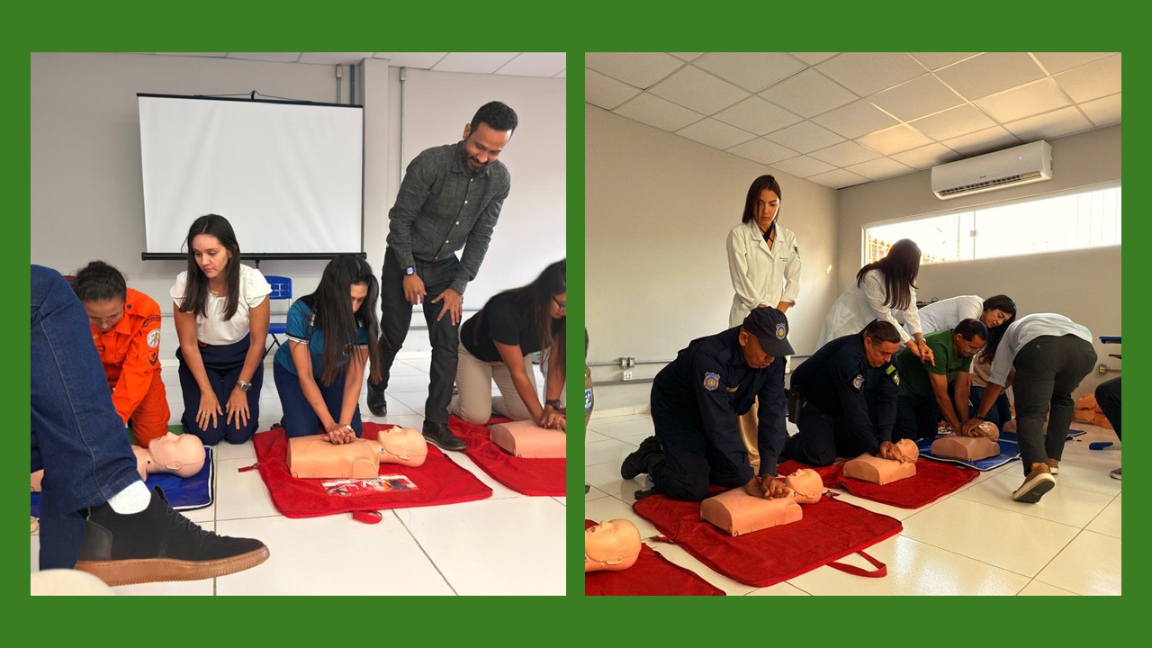 Curso “Segurança que Salva” capacita policiais do Piauí para agir em situações críticas