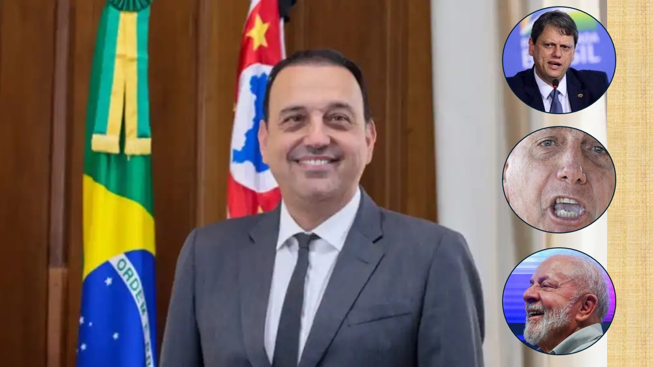 Vice de Tarcísio reconhece força de Lula e manda recado a Bolsonaro sobre 2026