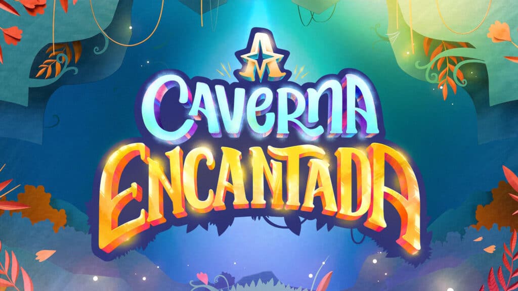 A Caverna Encantada: Resumo dos capítulos de 5 a 9 de maio