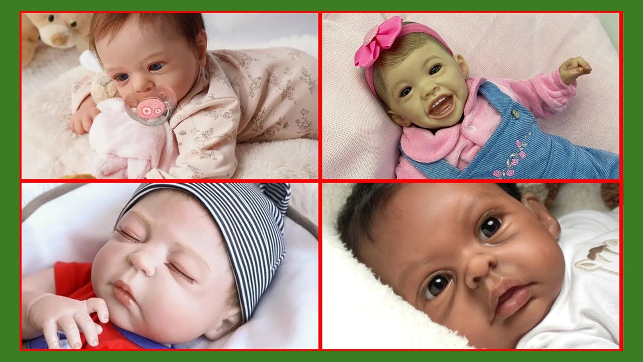 O que são bebês reborn e por que eles viraram fenômeno nas redes sociais