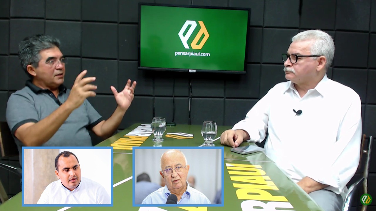 “O principal adversário de Júlio Cesar é o filho Georgiano”, diz Limma