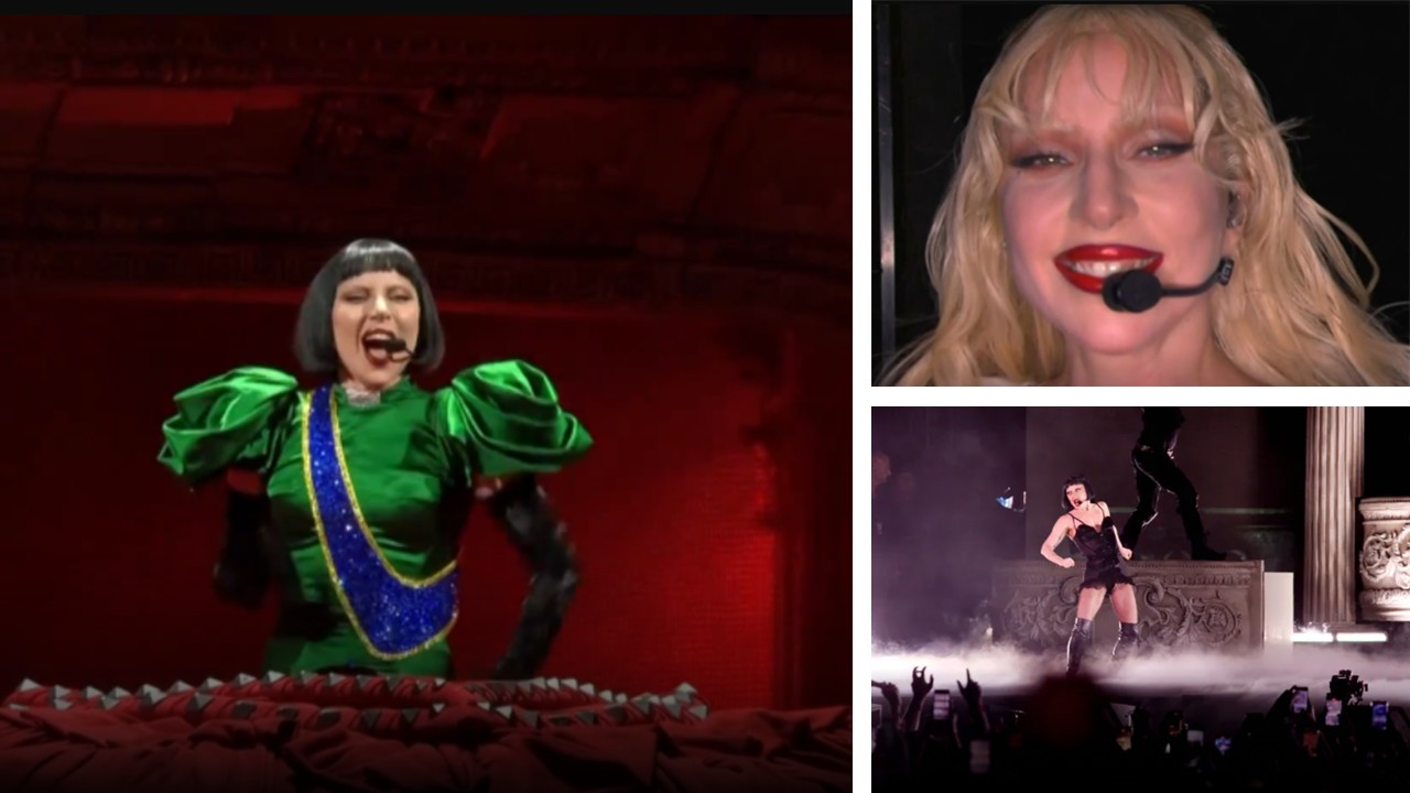 Lady Gaga maior que Madonna