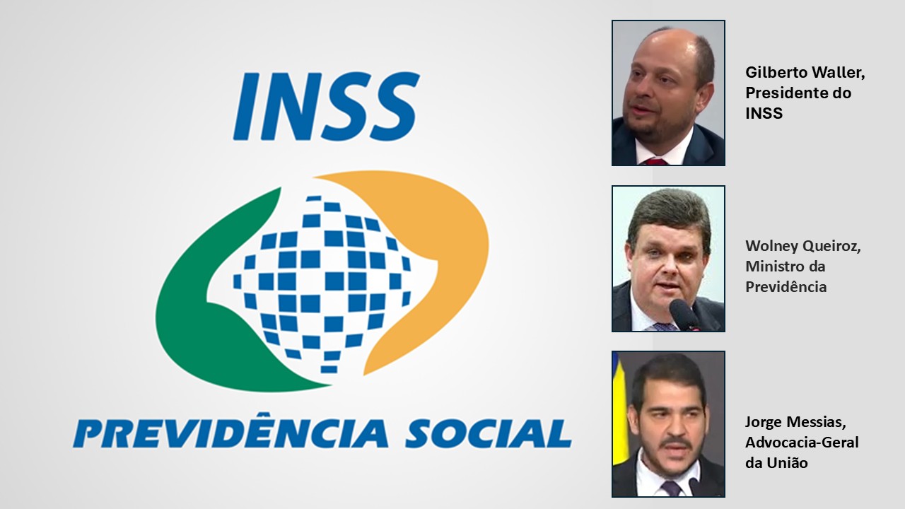 Que resposta a fraudes no INSS o governo prepara?