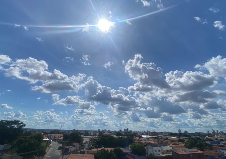 Piauí terá trimestre mais quente e seco acima do normal