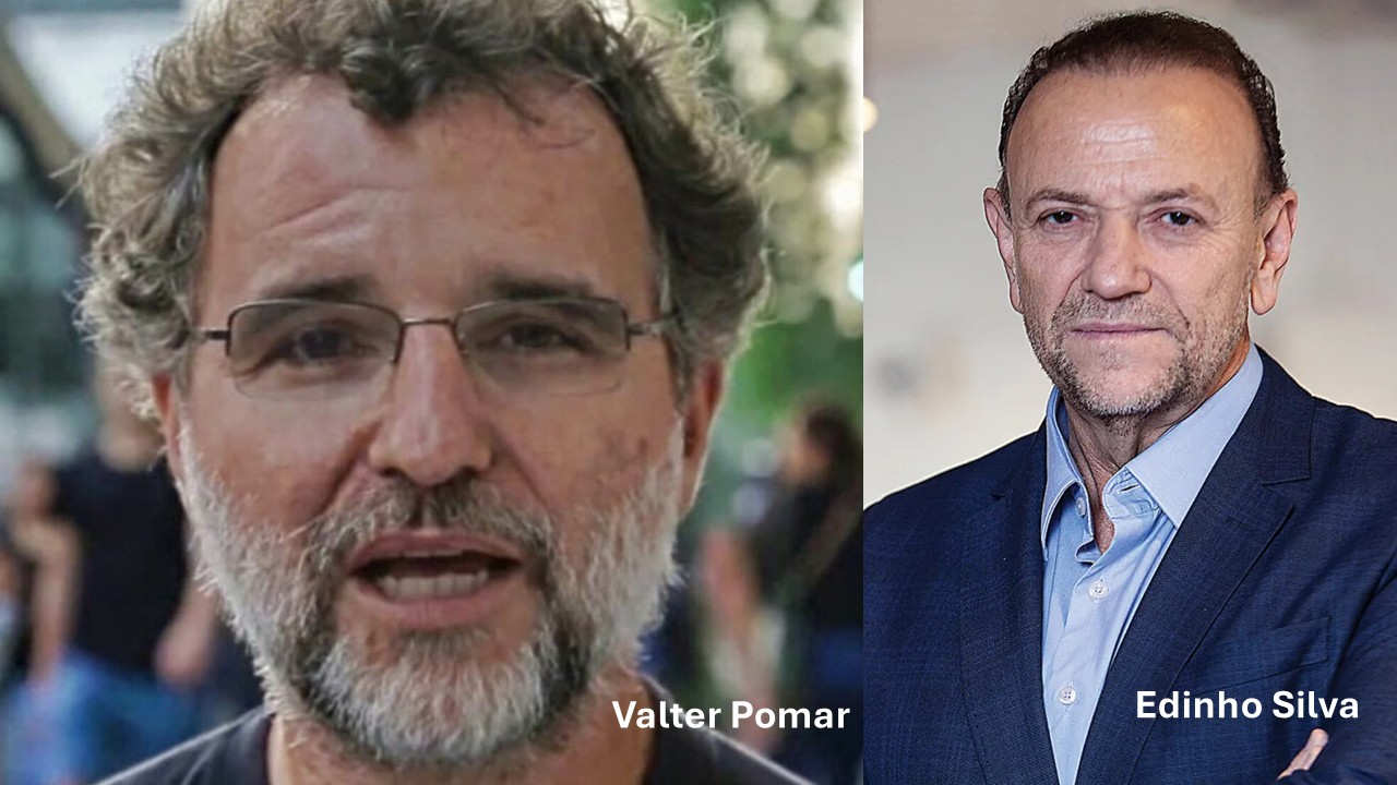 “Edinho Silva não serve para ser presidente do PT. Ele é um desastre para o Partido”, diz Valter Pomar
