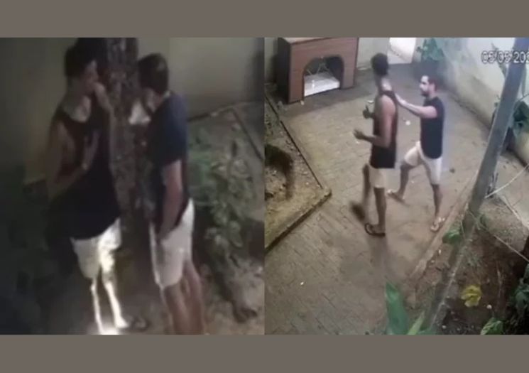 VÍDEO: Delegado atira em homem desarmado durante briga em PE
