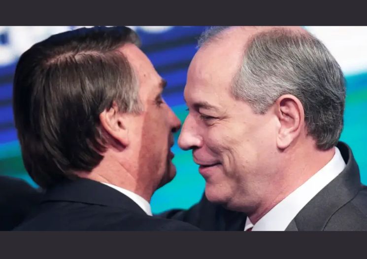 Ciro quer governo do Ceará em aliança com Bolsonaro