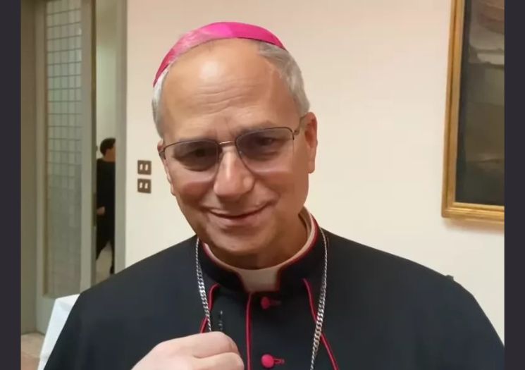 Robert Francis Prevost é o novo papa Leão XIV