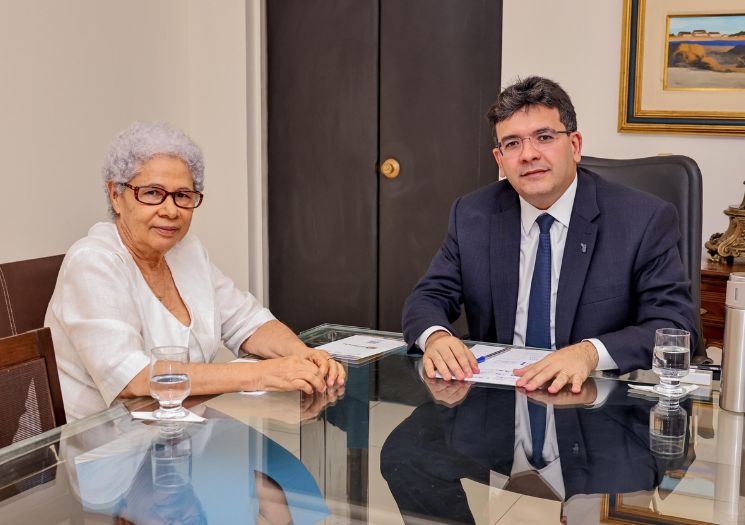 Rafael Fonteles destina R$ 30 mi para enfrentar seca no Piauí