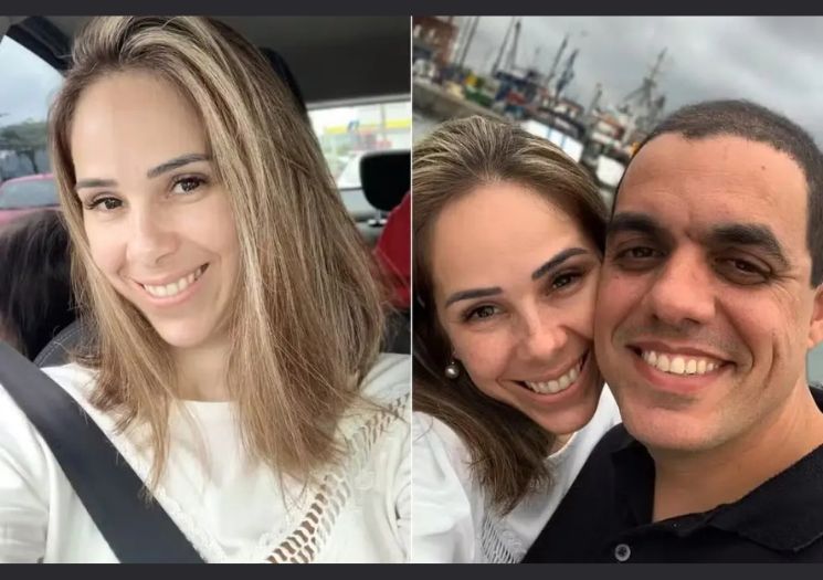 Sargento mata esposa, filha se joga na frente e é baleada em SP
