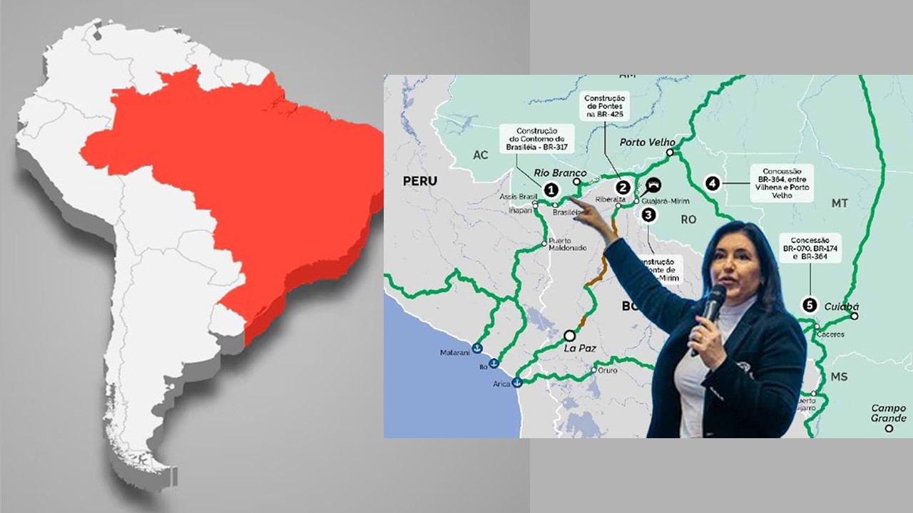 Do Pacífico ao BRICS: Brasil redesenha sua política comercial em meio a disputas globais