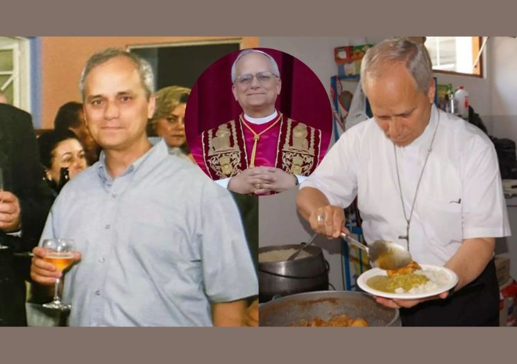Papa Leão XIV, vai uma cervejinha aí?
