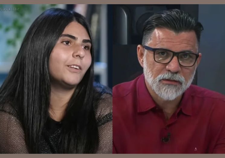 Quem é o ex-jogador acusado de abandonar a filha