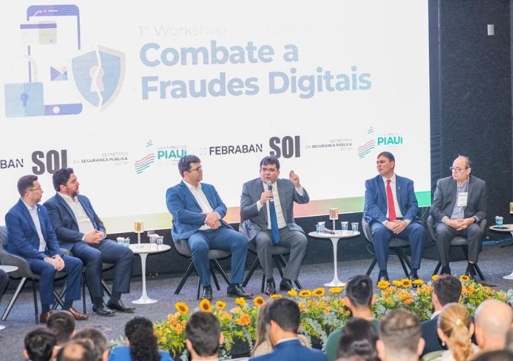 Teresina sedia Workshop nacional de combate a fraudes digitais