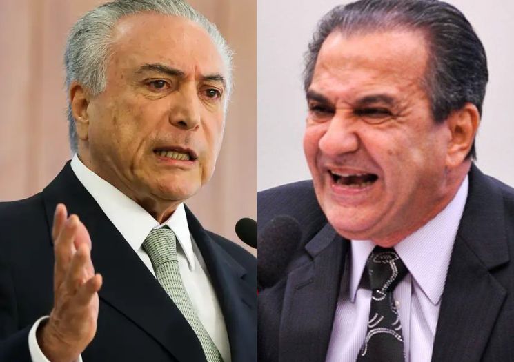 Direita dividida: a briga entre Malafaia e Michel Temer