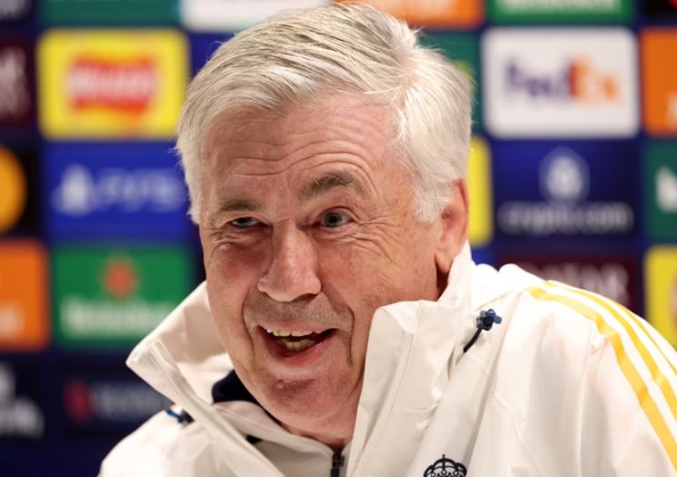 Carlo Ancelotti é o novo técnico da Seleção Brasileira