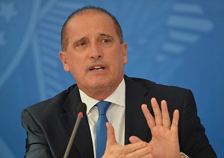 Campanha de Onyx recebeu de suspeito de fraudar INSS em R$ 143 milhões