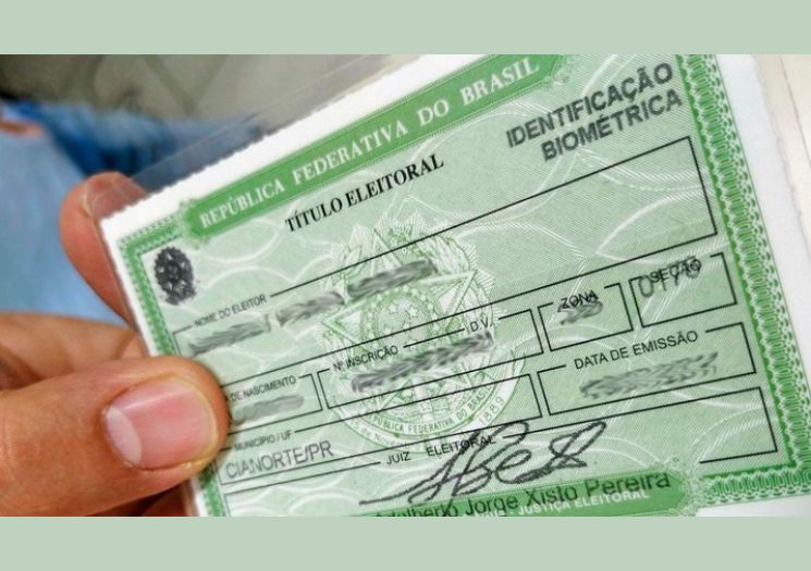 Eleitores têm uma semana para regularizar título e evitar cancelamento