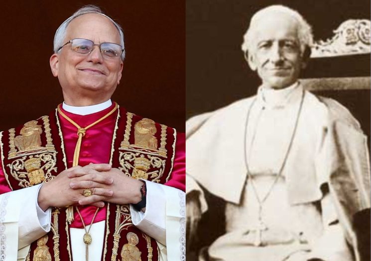 O Papa Leão 14 e o legado de Leão 13: uma doutrina social da Igreja